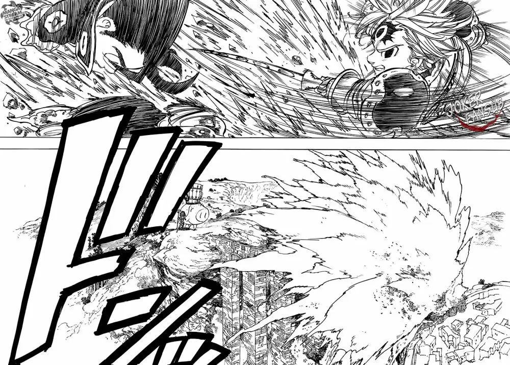 Nanatsu no Taizai - Capítulo 226 - Página 5 - LectorTMOo