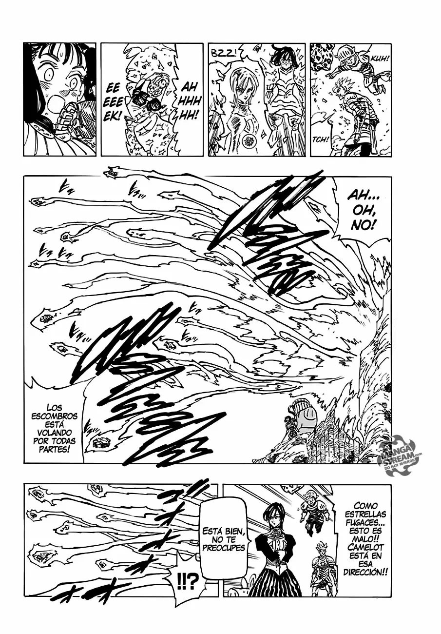 Nanatsu no Taizai - Capítulo 226 - Página 6 - LectorTMOo