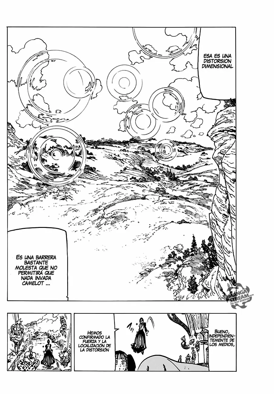 Nanatsu no Taizai - Capítulo 226 - Página 8 - LectorTMOo