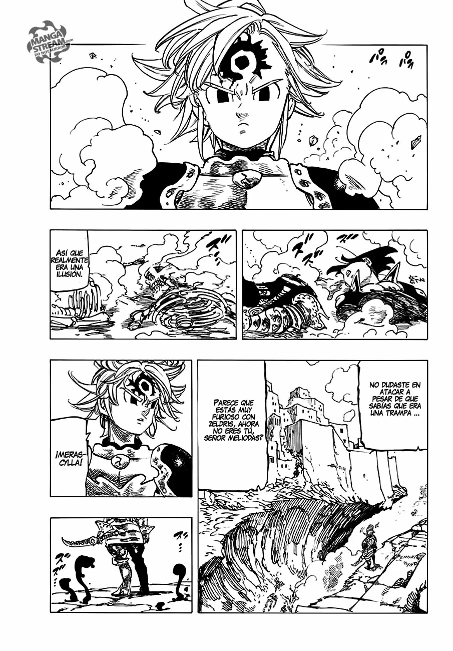Nanatsu no Taizai - Capítulo 226 - Página 9 - LectorTMOo