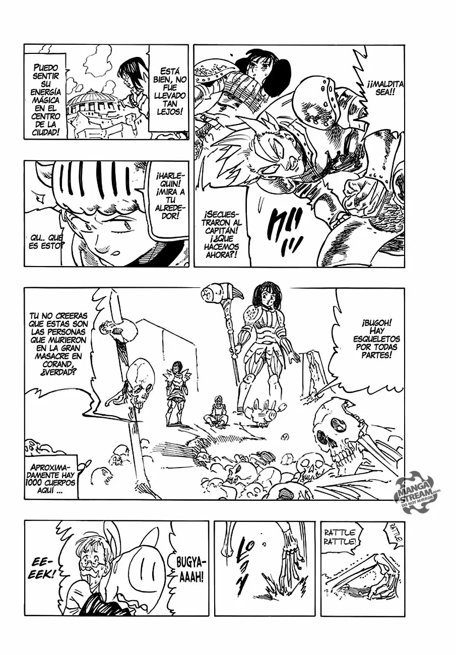 Nanatsu no Taizai - Capítulo 226 - Página 12 - LectorTMOo