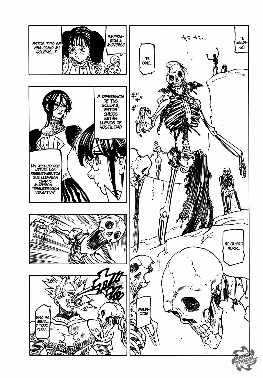 Nanatsu no Taizai - Capítulo 226 - Página 13 - LectorTMOo