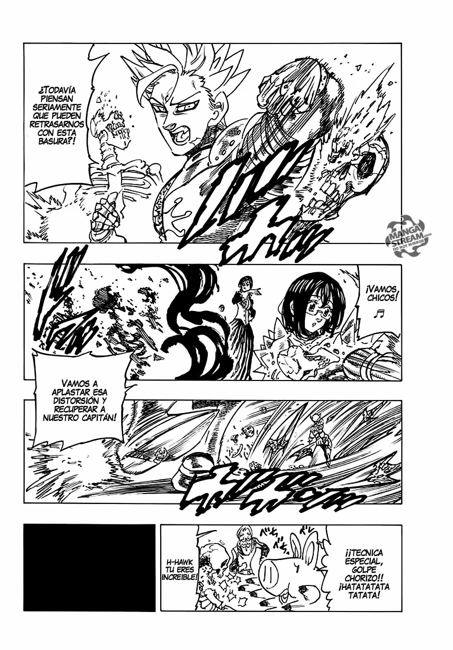 Nanatsu no Taizai - Capítulo 226 - Página 14 - LectorTMOo
