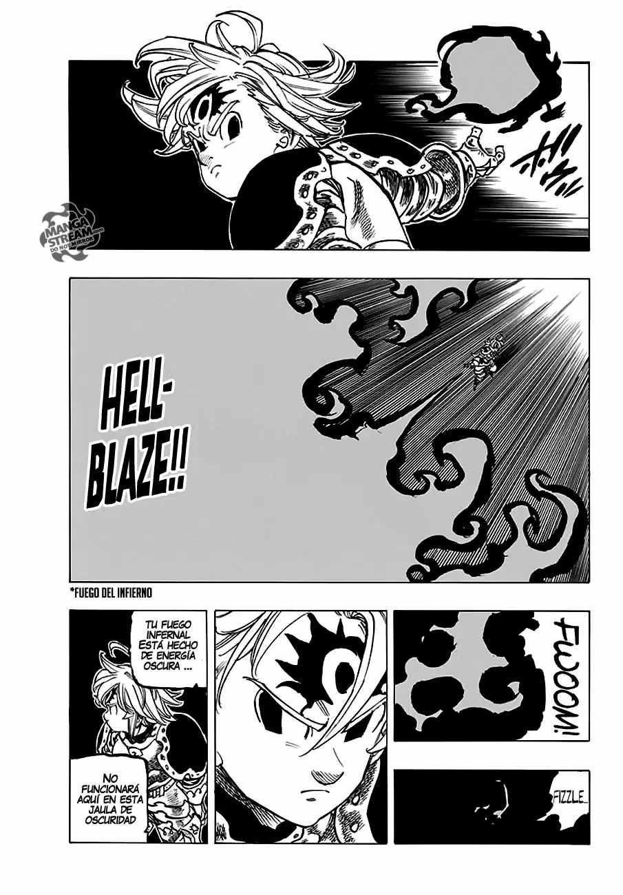 Nanatsu no Taizai - Capítulo 226 - Página 15 - LectorTMOo