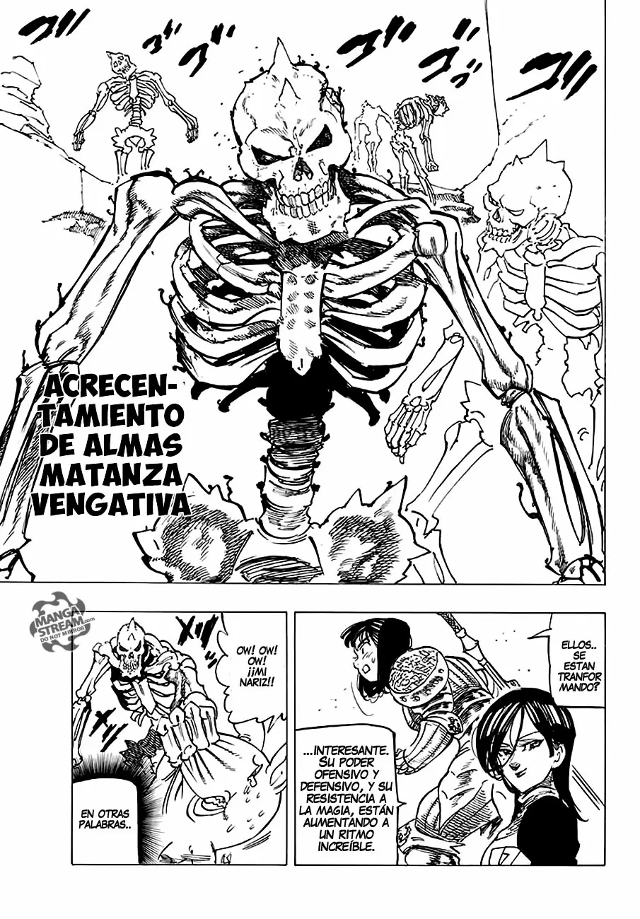 Nanatsu no Taizai - Capítulo 226 - Página 19 - LectorTMOo