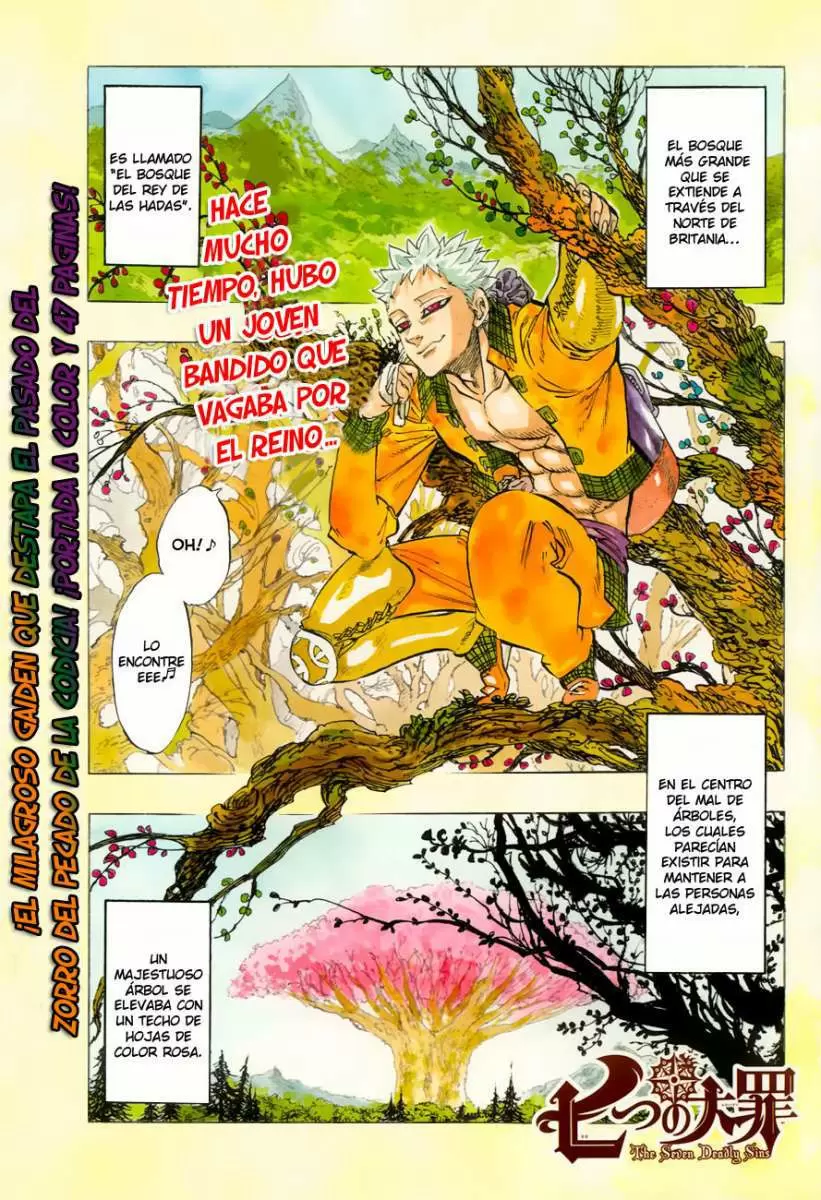 Nanatsu no Taizai - Capítulo 25.5 - Página 1 - LectorTMOo