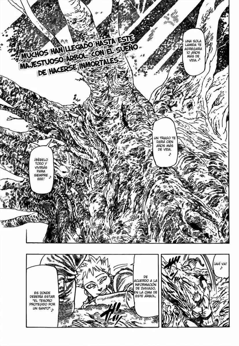 Nanatsu no Taizai - Capítulo 25.5 - Página 3 - LectorTMOo