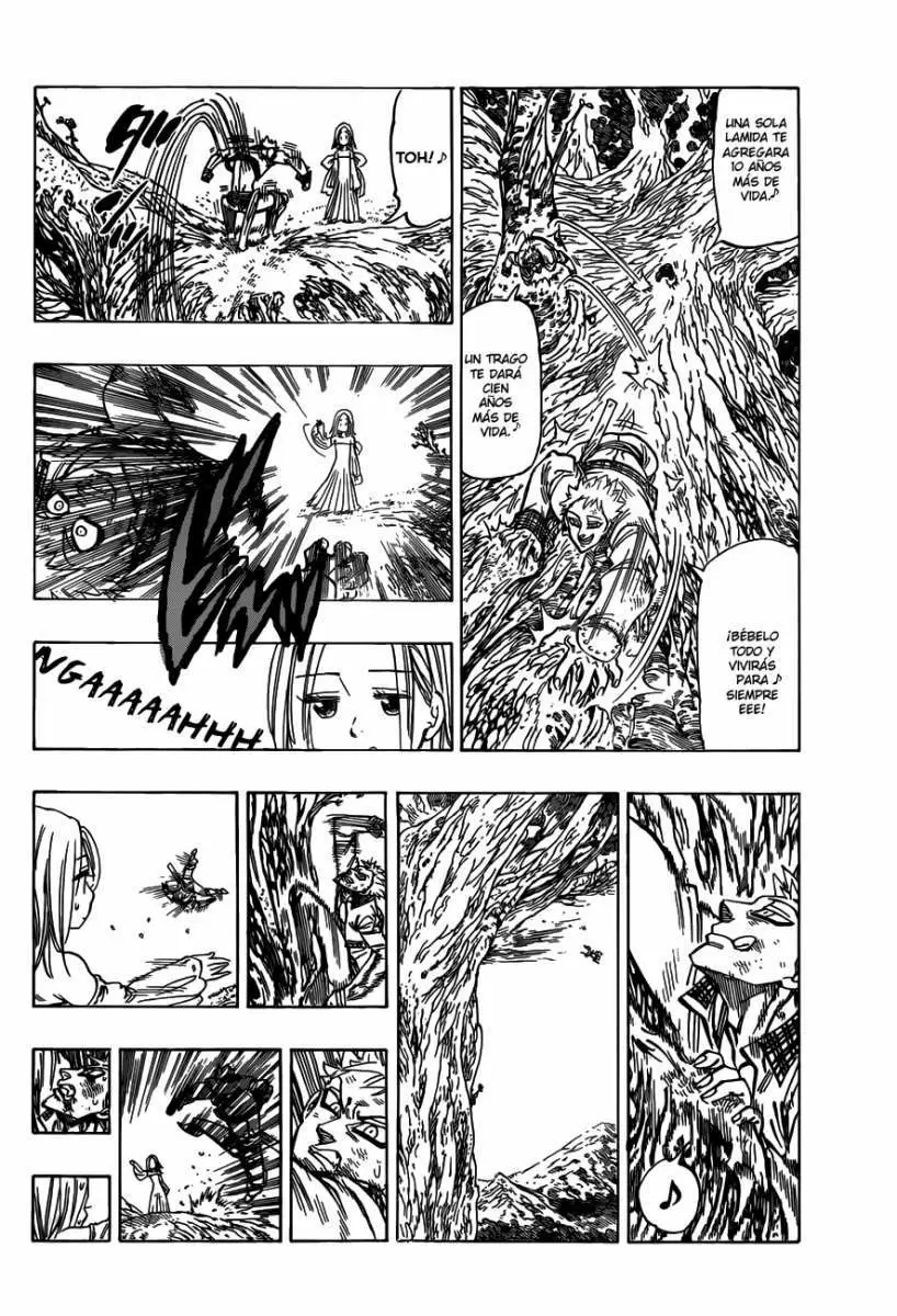 Nanatsu no Taizai - Capítulo 25.5 - Página 8 - LectorTMOo