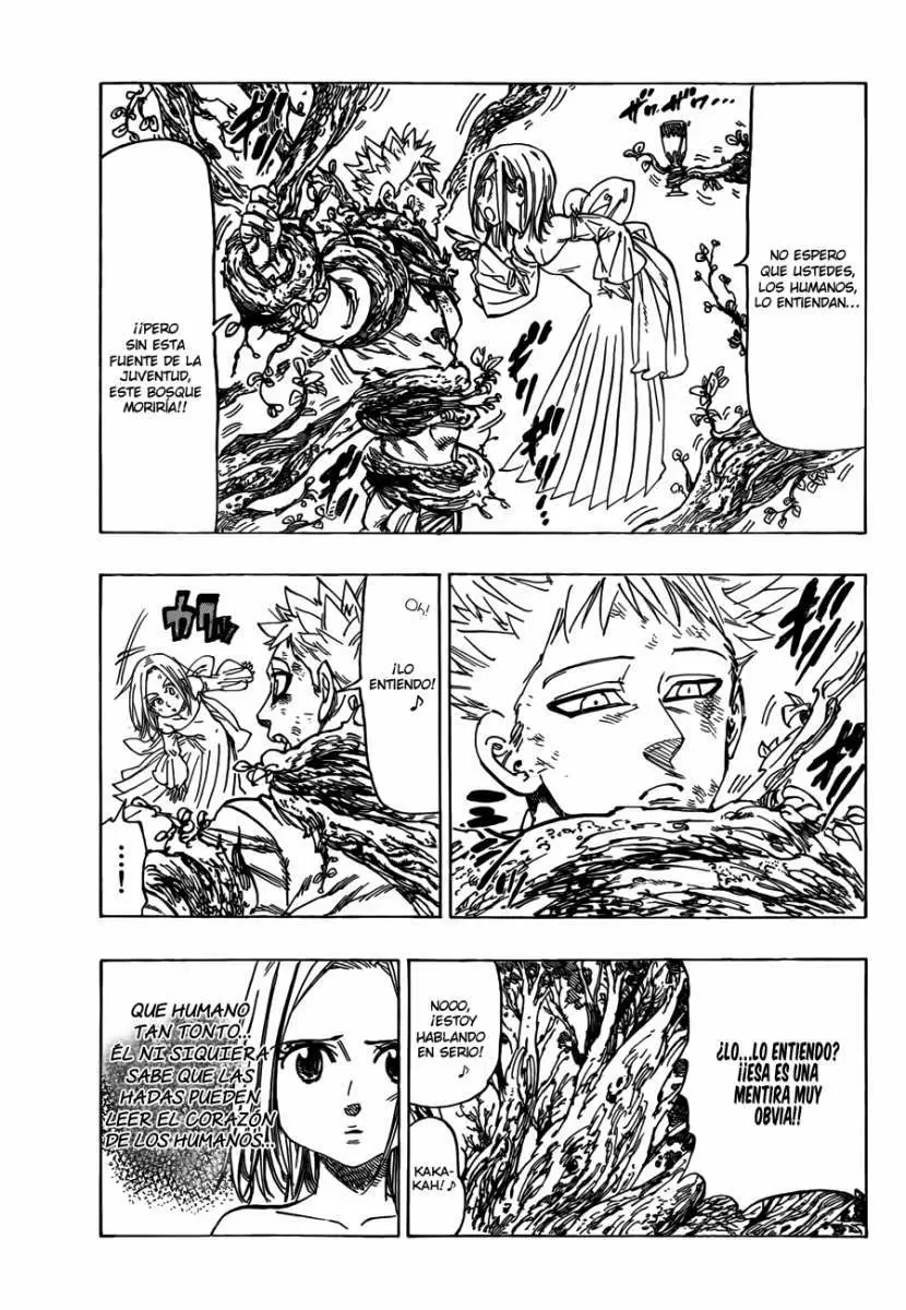 Nanatsu no Taizai - Capítulo 25.5 - Página 13 - LectorTMOo