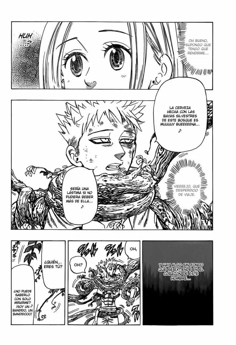 Nanatsu no Taizai - Capítulo 25.5 - Página 14 - LectorTMOo