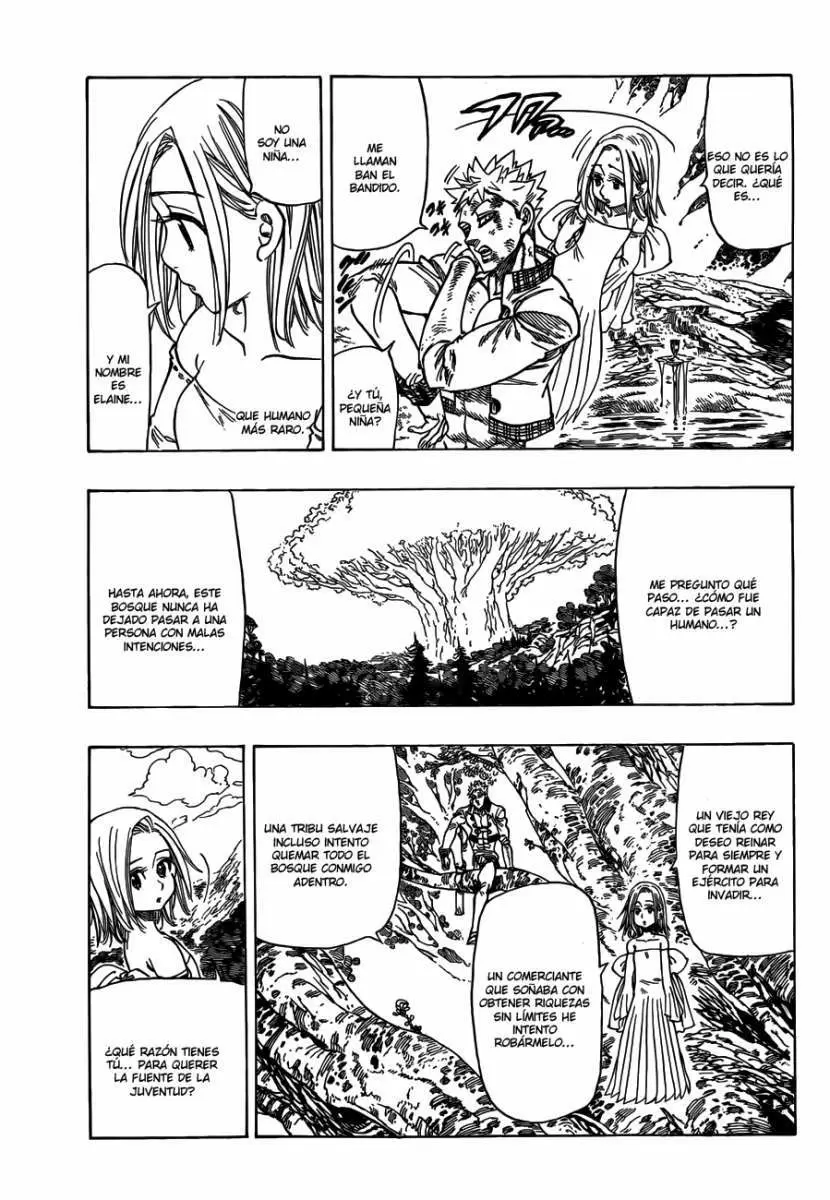 Nanatsu no Taizai - Capítulo 25.5 - Página 15 - LectorTMOo