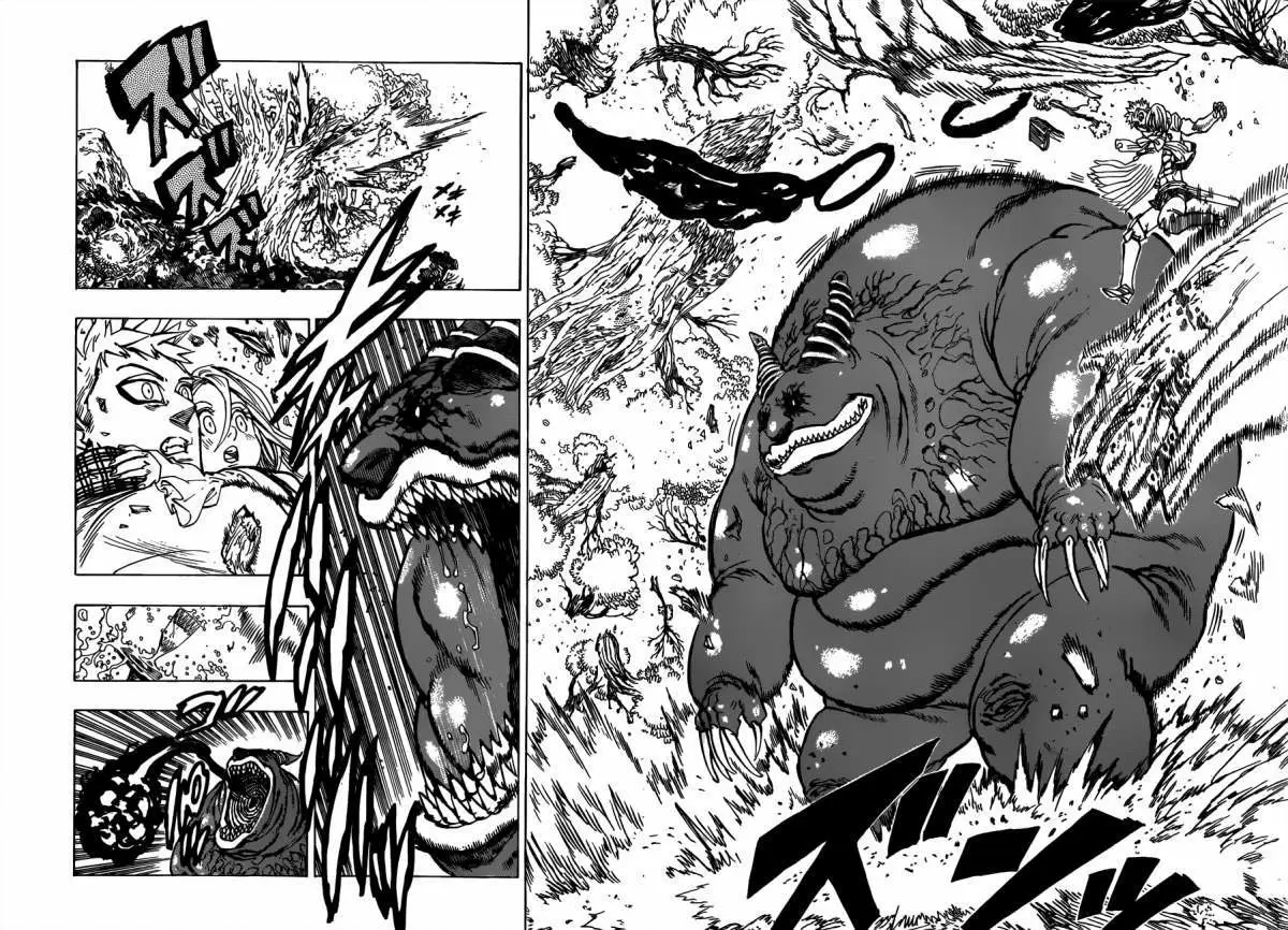 Nanatsu no Taizai - Capítulo 25.5 - Página 24 - LectorTMOo