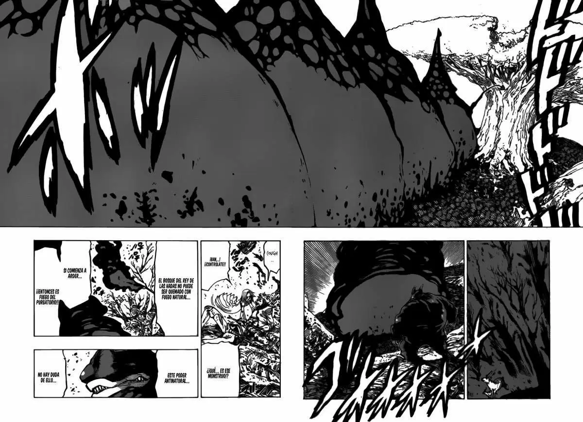 Nanatsu no Taizai - Capítulo 25.5 - Página 25 - LectorTMOo