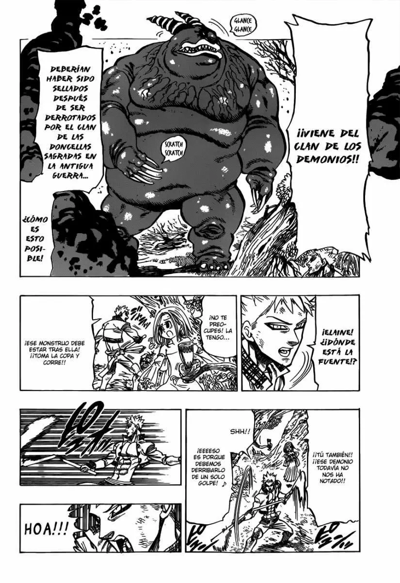Nanatsu no Taizai - Capítulo 25.5 - Página 26 - LectorTMOo