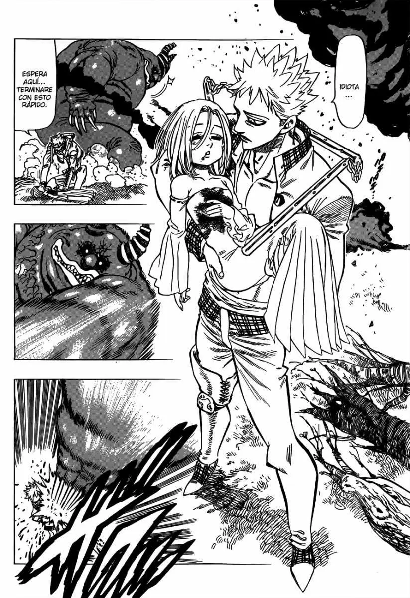 Nanatsu no Taizai - Capítulo 25.5 - Página 32 - LectorTMOo