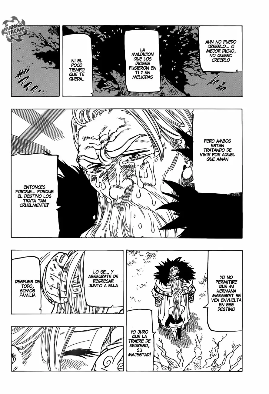 Nanatsu no Taizai - Capítulo 252 - Página 5 - LectorTMOo