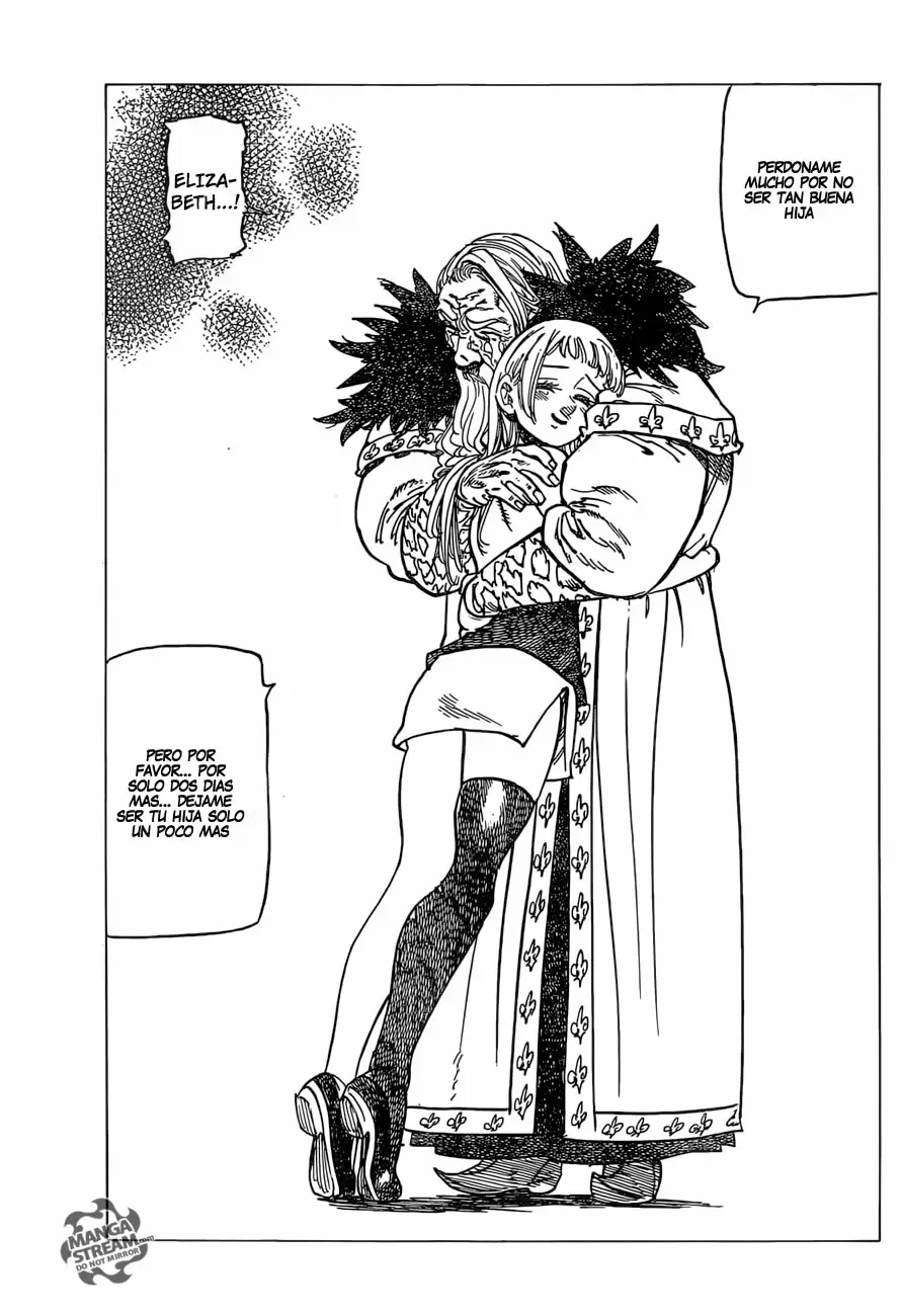 Nanatsu no Taizai - Capítulo 252 - Página 6 - LectorTMOo