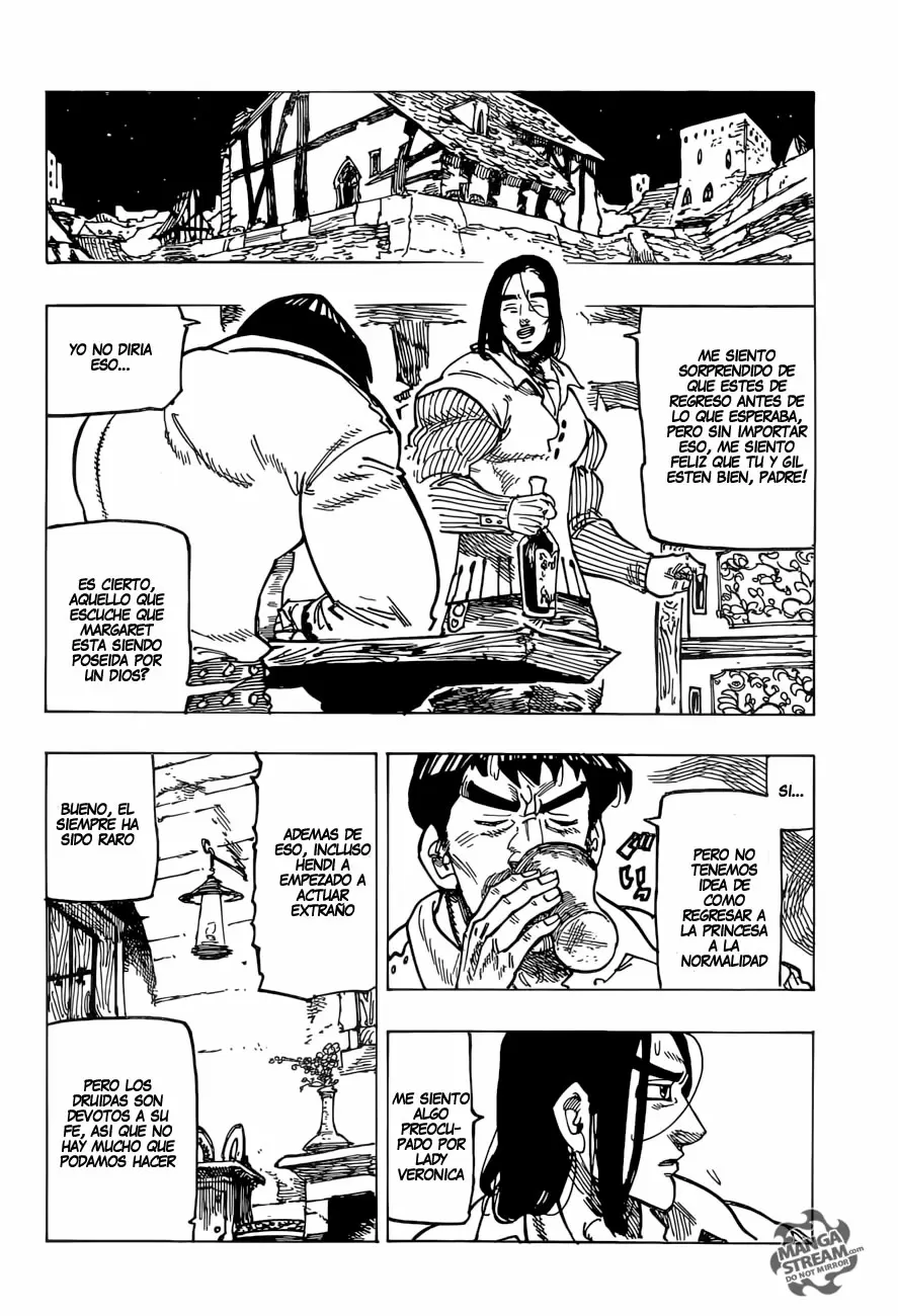 Nanatsu no Taizai - Capítulo 252 - Página 7 - LectorTMOo