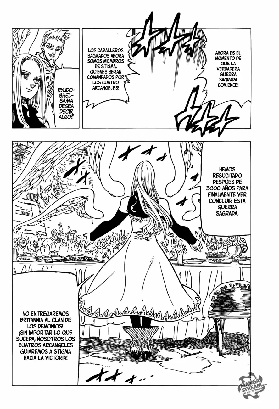 Nanatsu no Taizai - Capítulo 252 - Página 9 - LectorTMOo