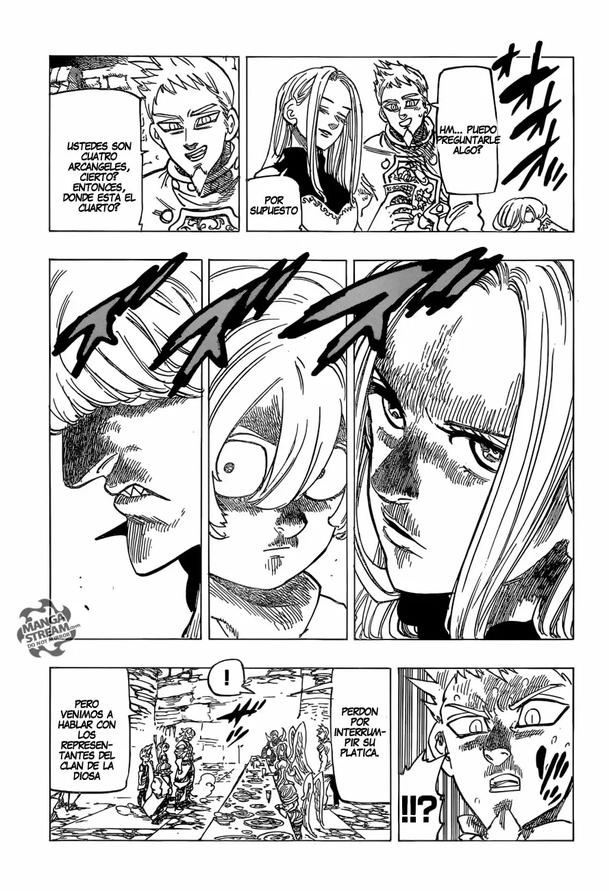 Nanatsu no Taizai - Capítulo 252 - Página 10 - LectorTMOo