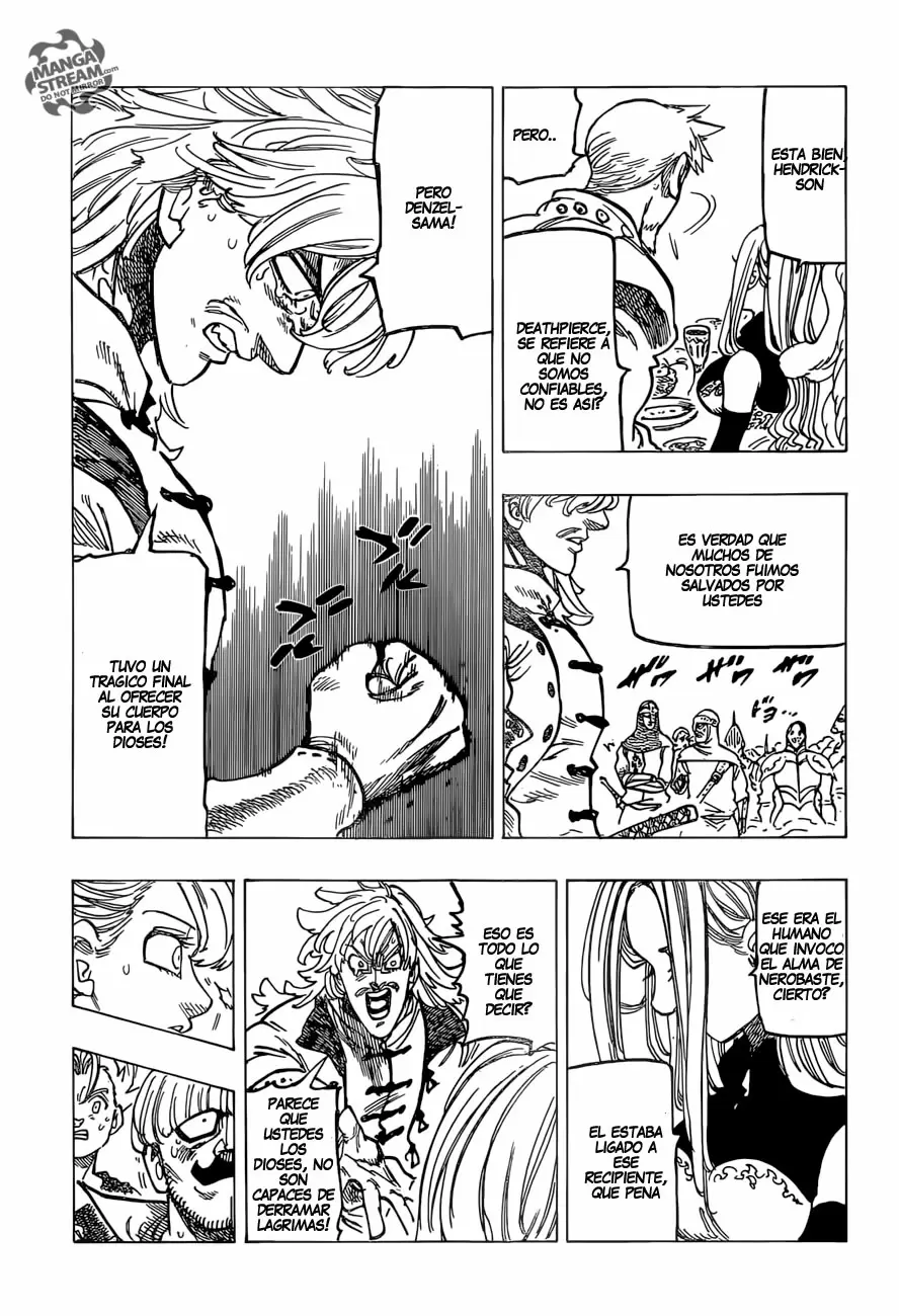 Nanatsu no Taizai - Capítulo 252 - Página 12 - LectorTMOo