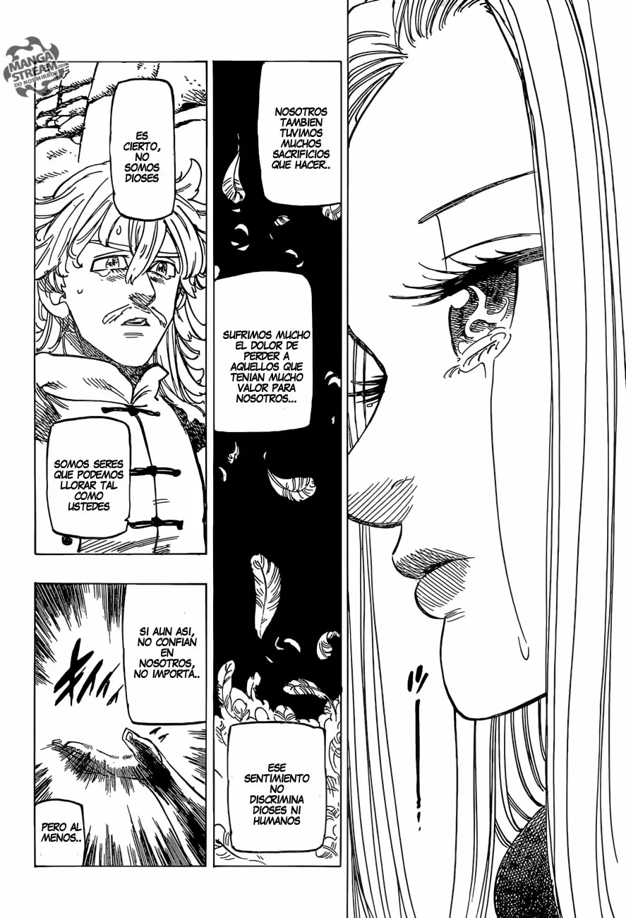 Nanatsu no Taizai - Capítulo 252 - Página 13 - LectorTMOo