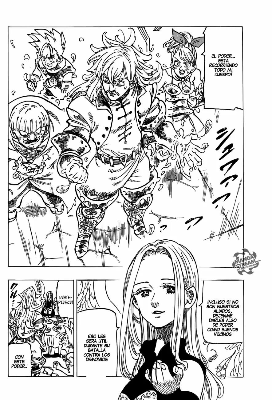 Nanatsu no Taizai - Capítulo 252 - Página 15 - LectorTMOo