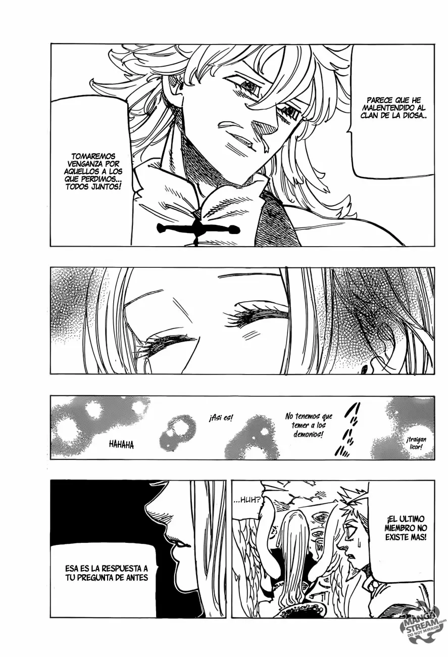 Nanatsu no Taizai - Capítulo 252 - Página 16 - LectorTMOo