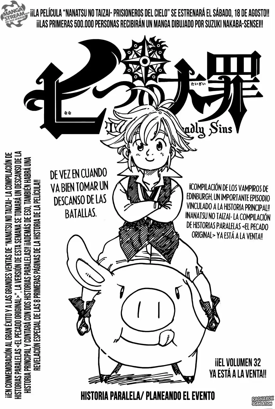 Nanatsu no Taizai - Capítulo 275.5 - Página 2 - LectorTMOo