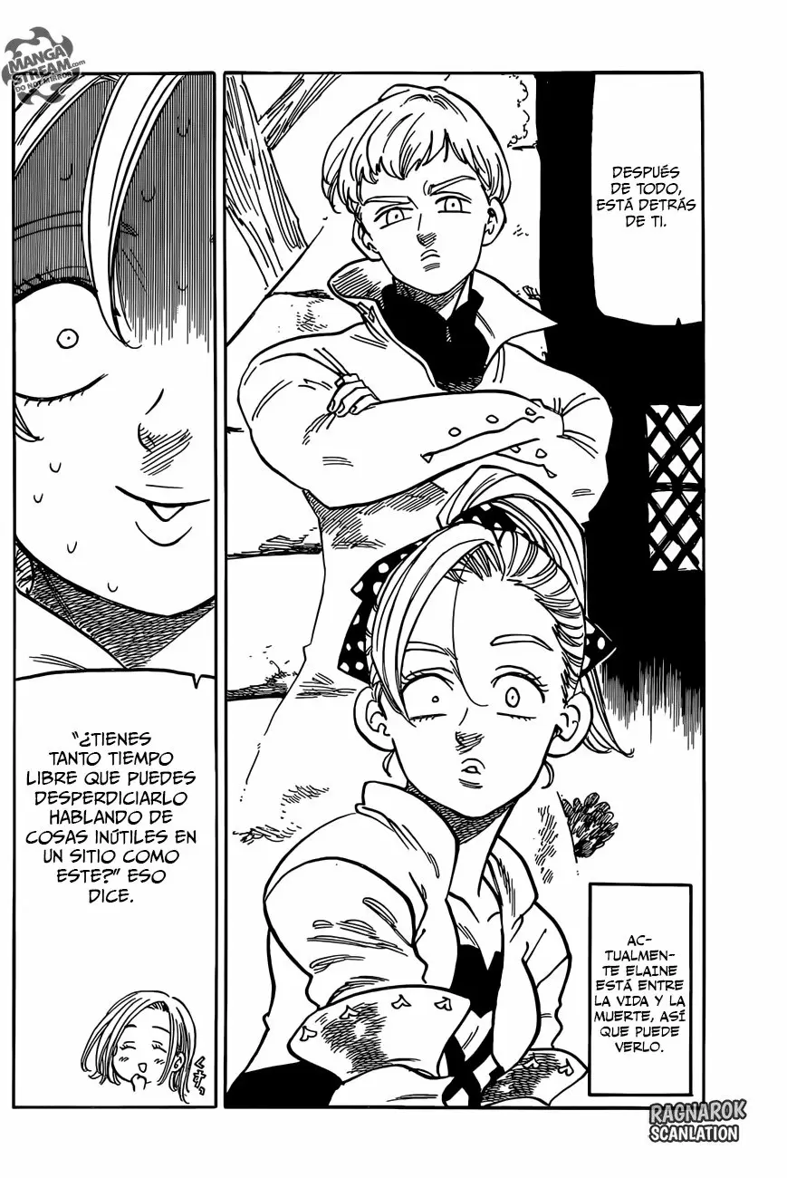 Nanatsu no Taizai - Capítulo 275.5 - Página 5 - LectorTMOo