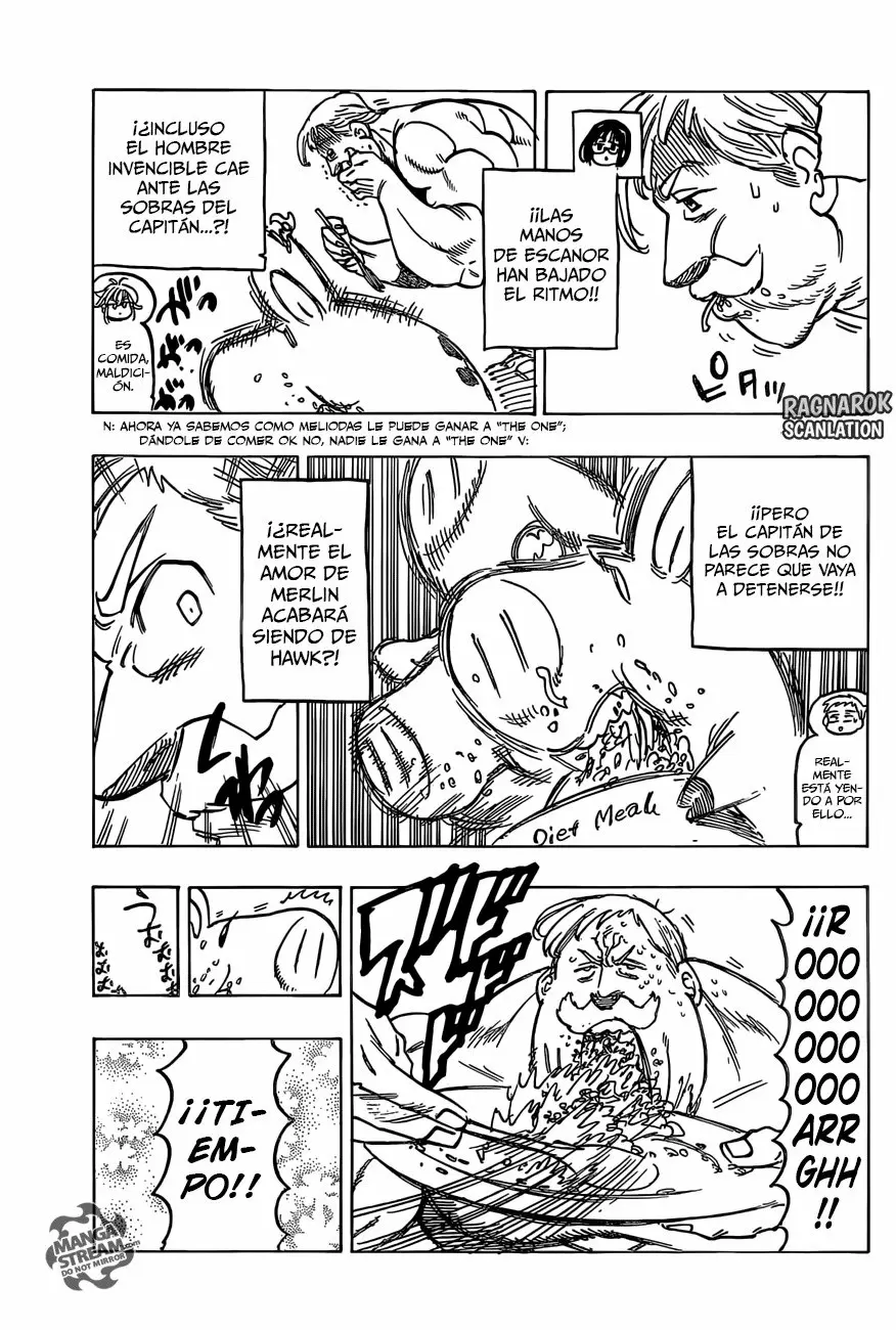 Nanatsu no Taizai - Capítulo 275.5 - Página 12 - LectorTMOo