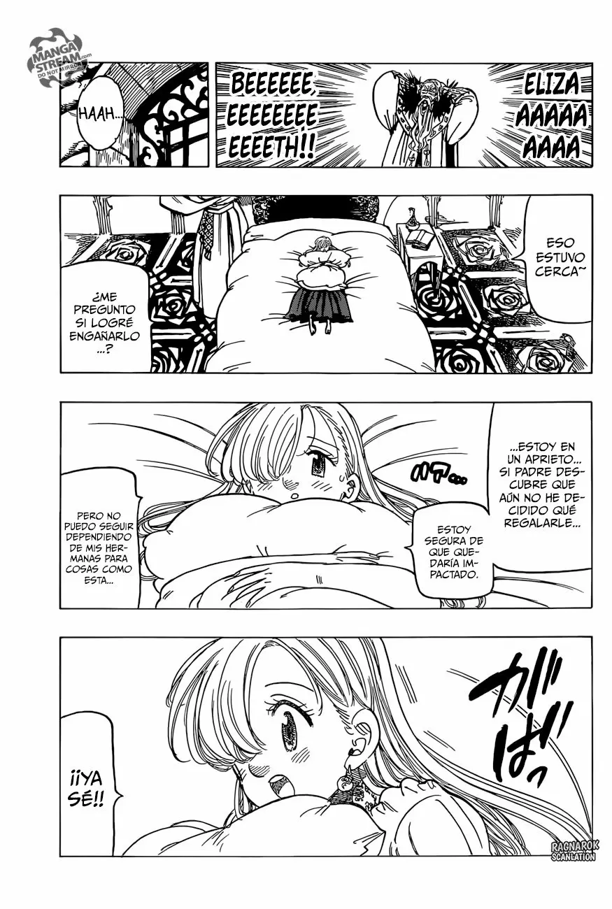 Nanatsu no Taizai - Capítulo 275.5 - Página 18 - LectorTMOo