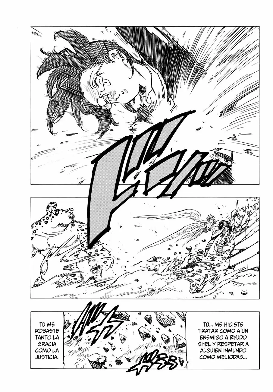 Nanatsu no Taizai - Capítulo 275 - Página 4 - LectorTMOo