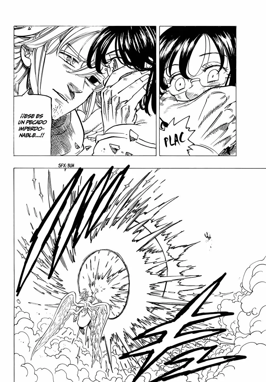 Nanatsu no Taizai - Capítulo 275 - Página 5 - LectorTMOo