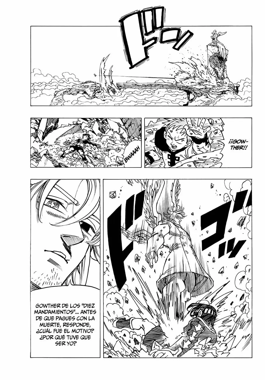 Nanatsu no Taizai - Capítulo 275 - Página 6 - LectorTMOo