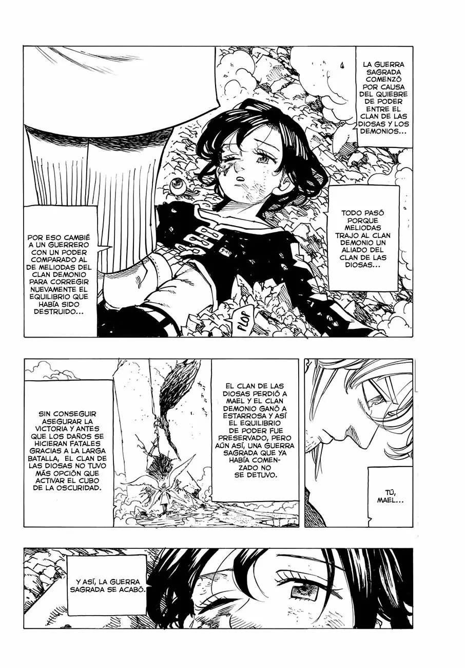 Nanatsu no Taizai - Capítulo 275 - Página 7 - LectorTMOo