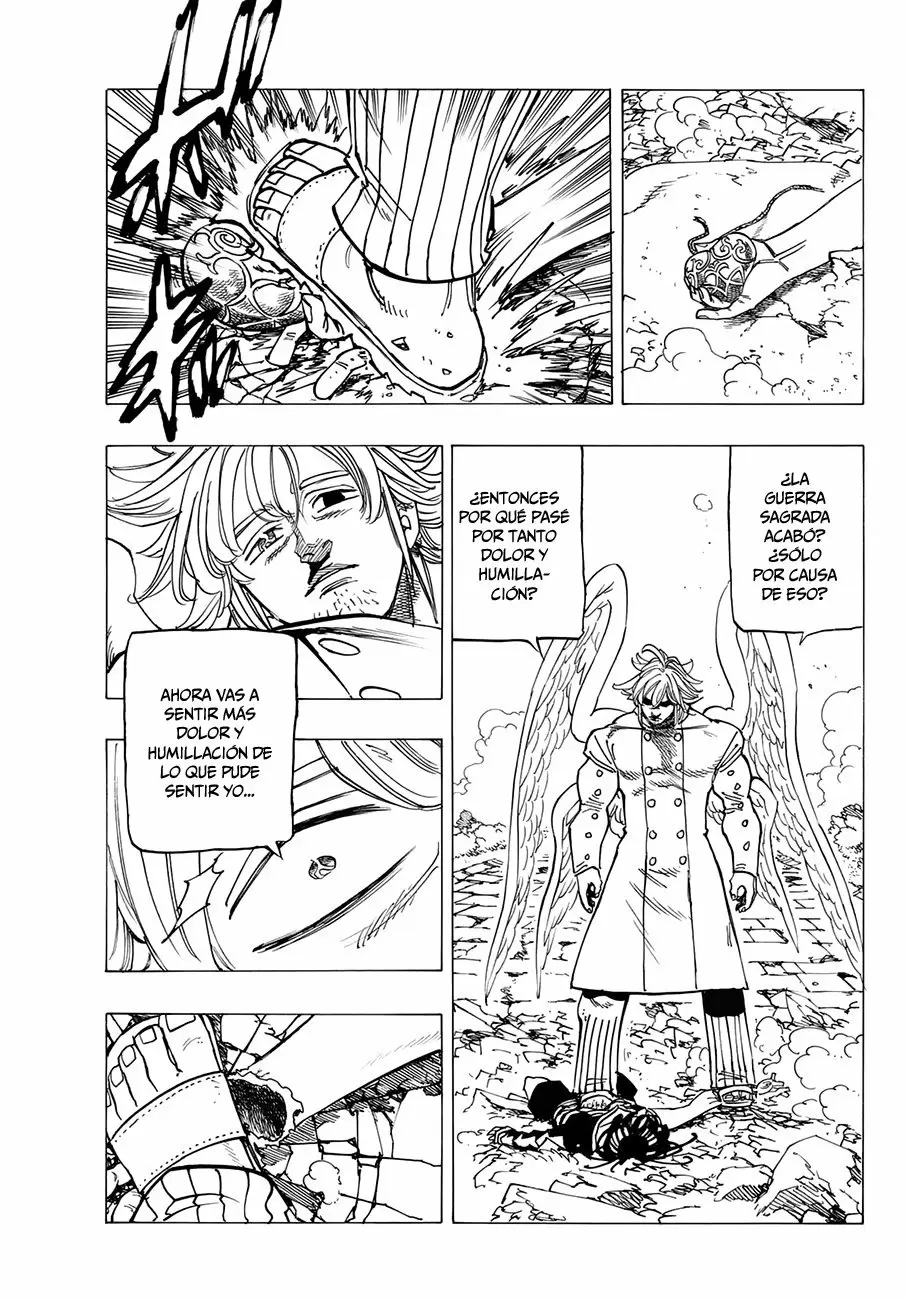 Nanatsu no Taizai - Capítulo 275 - Página 8 - LectorTMOo