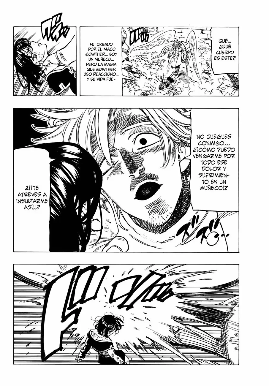 Nanatsu no Taizai - Capítulo 275 - Página 9 - LectorTMOo