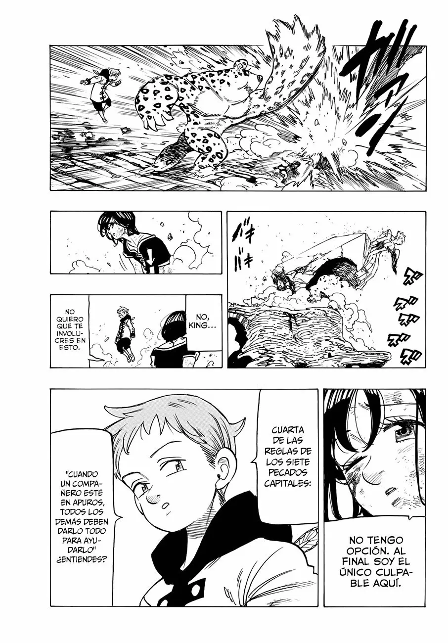Nanatsu no Taizai - Capítulo 275 - Página 10 - LectorTMOo