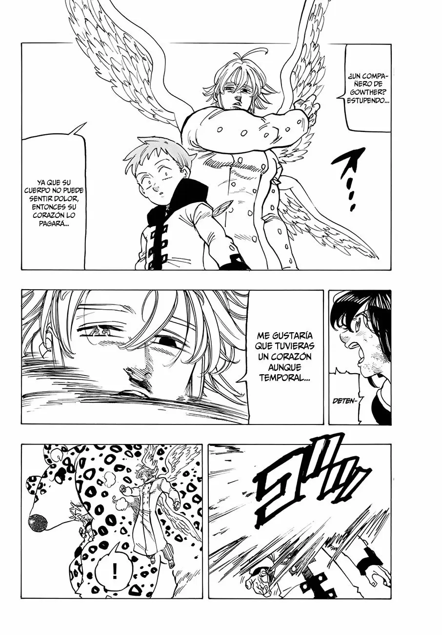 Nanatsu no Taizai - Capítulo 275 - Página 11 - LectorTMOo