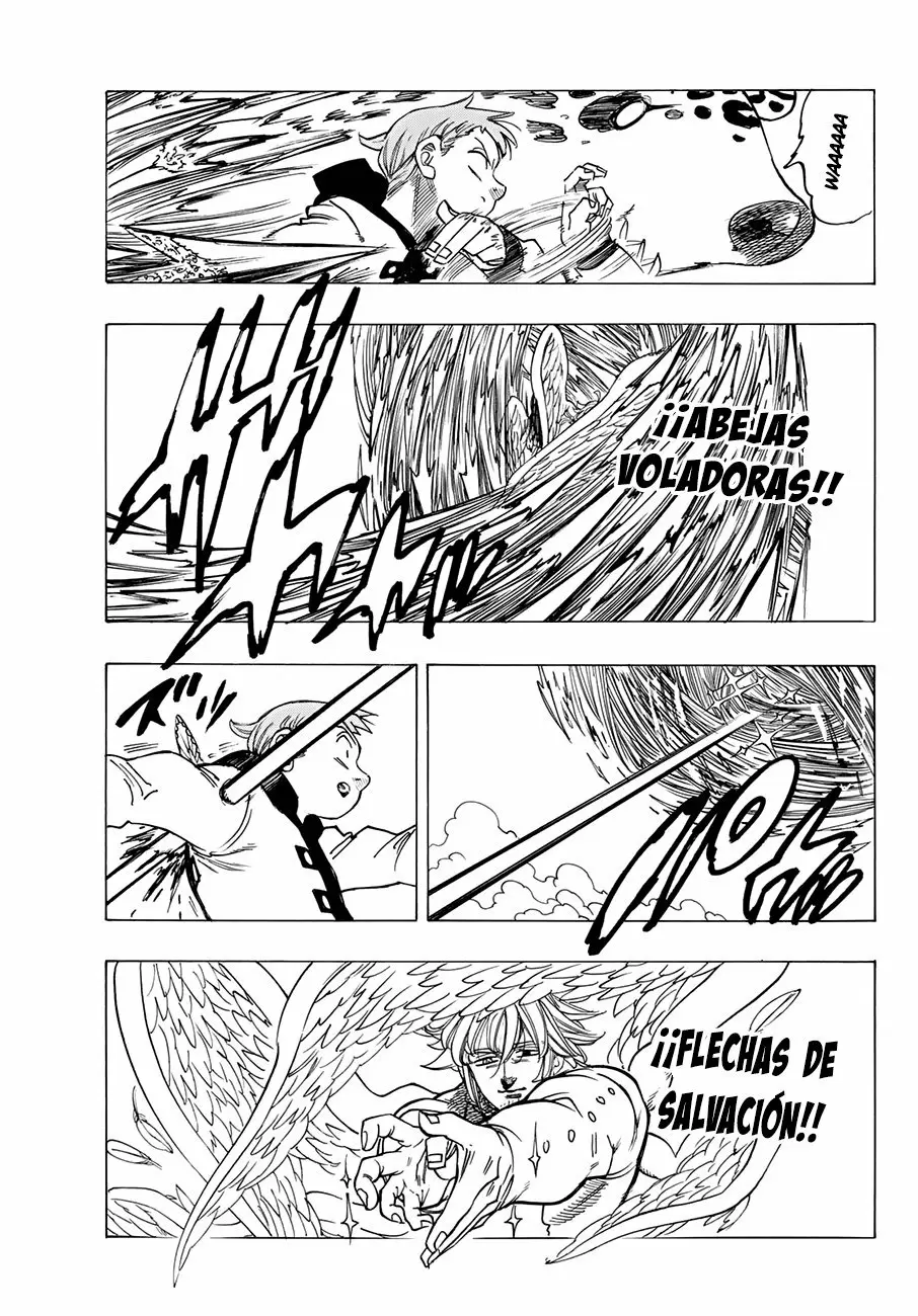 Nanatsu no Taizai - Capítulo 275 - Página 12 - LectorTMOo