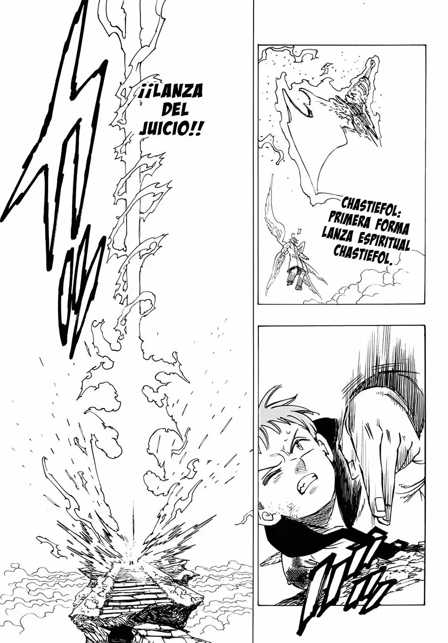 Nanatsu no Taizai - Capítulo 275 - Página 14 - LectorTMOo
