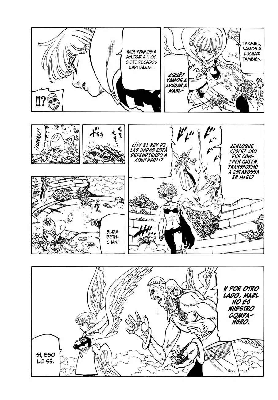 Nanatsu no Taizai - Capítulo 275 - Página 16 - LectorTMOo
