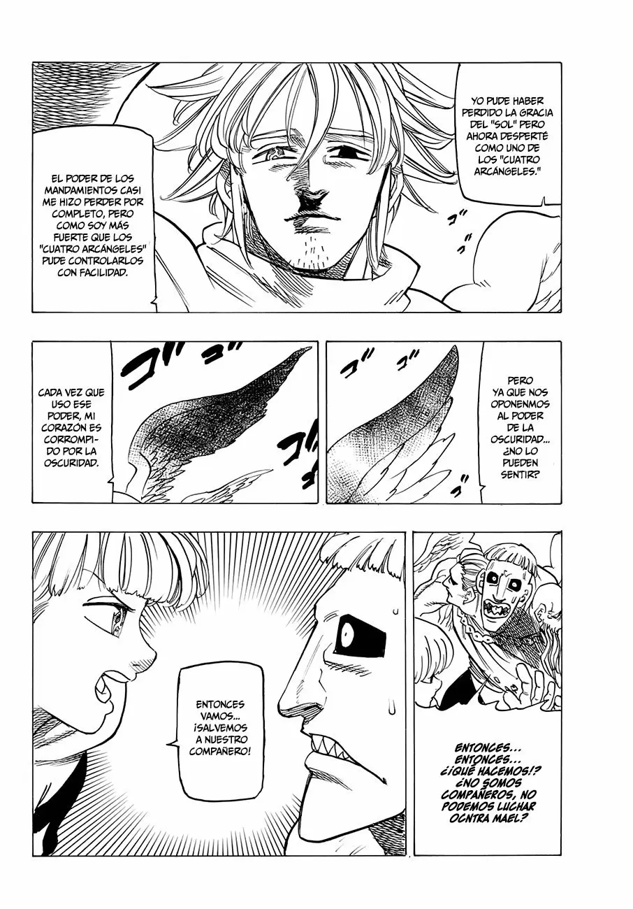 Nanatsu no Taizai - Capítulo 275 - Página 17 - LectorTMOo