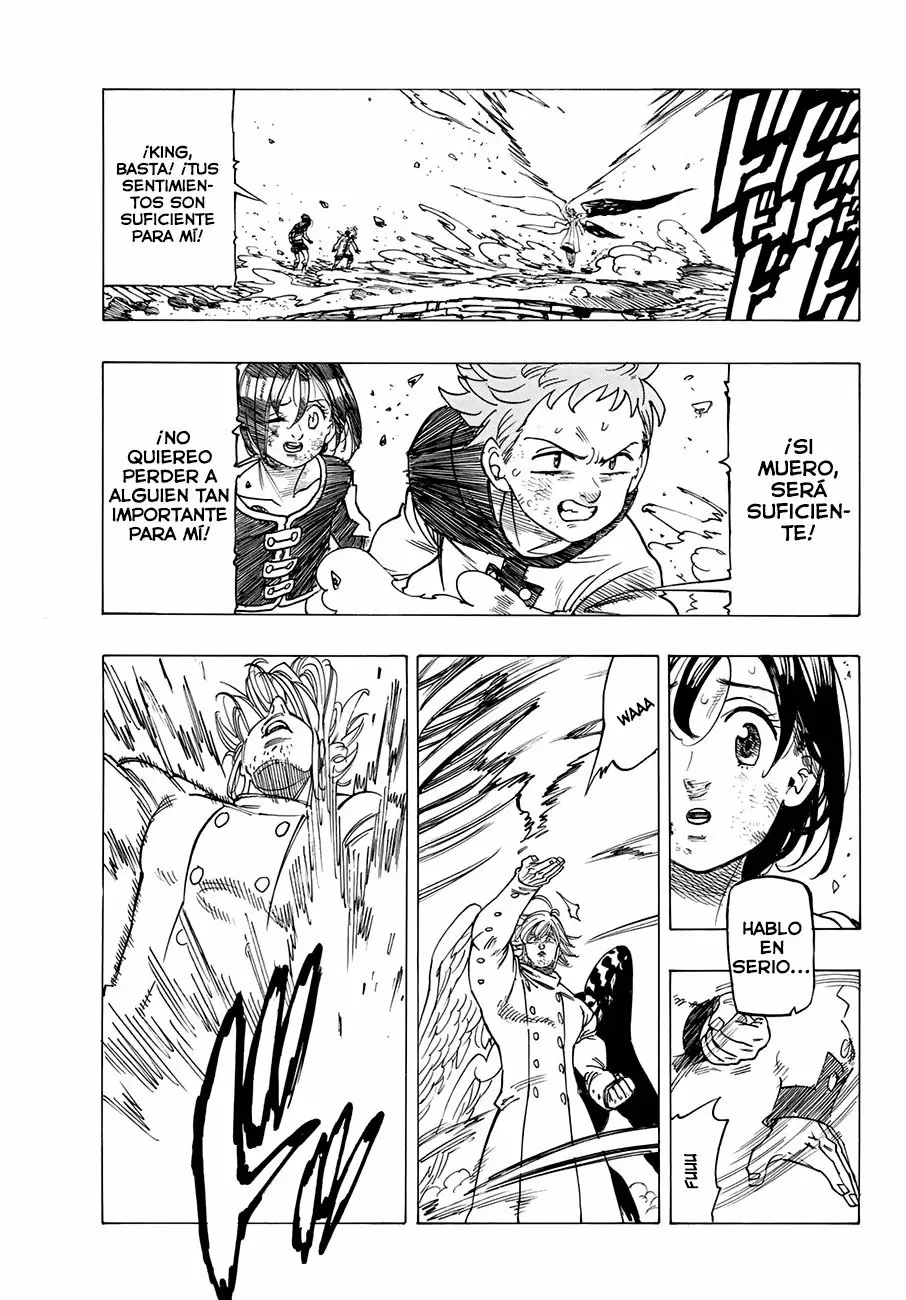 Nanatsu no Taizai - Capítulo 275 - Página 18 - LectorTMOo