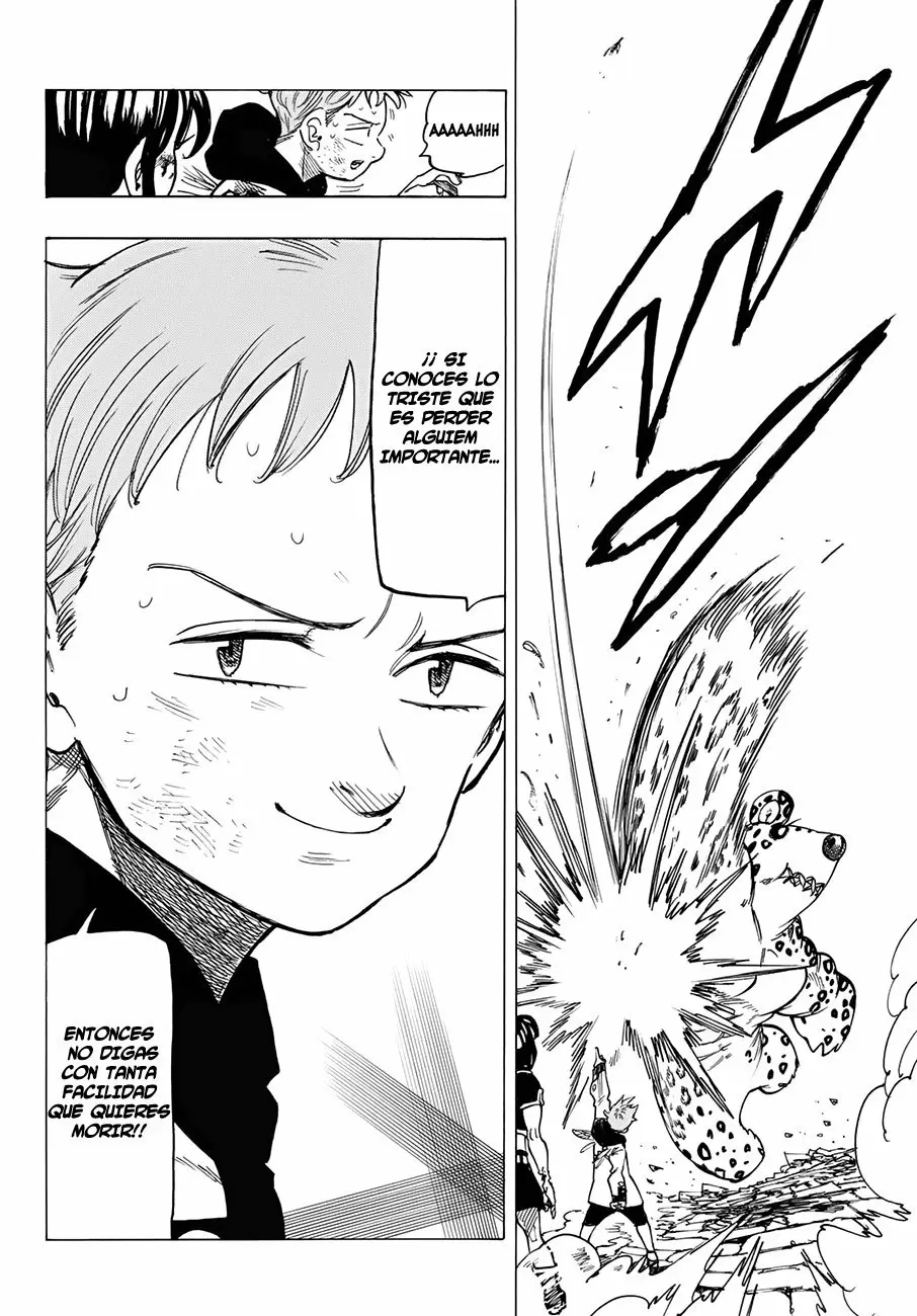 Nanatsu no Taizai - Capítulo 275 - Página 19 - LectorTMOo