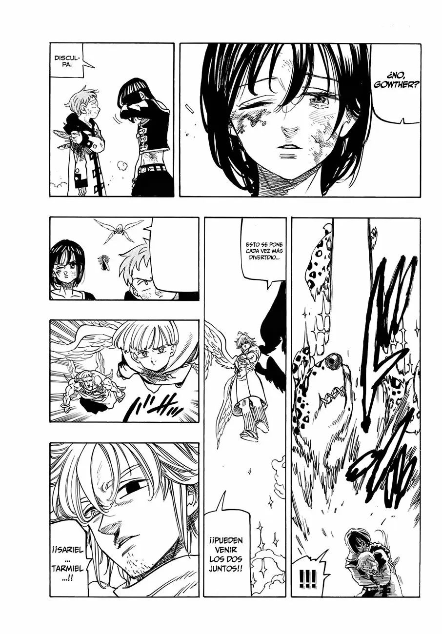 Nanatsu no Taizai - Capítulo 275 - Página 20 - LectorTMOo