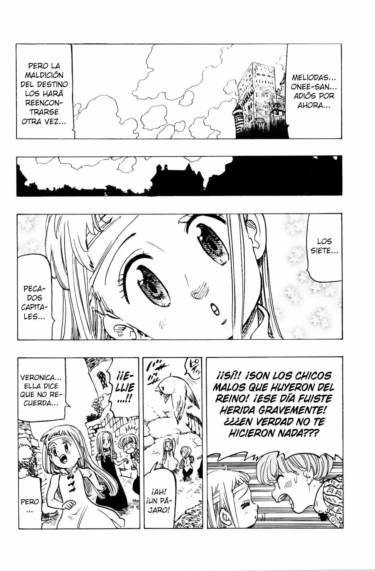 Nanatsu no Taizai - Capítulo 281.5 - Página 14 - LectorTMOo