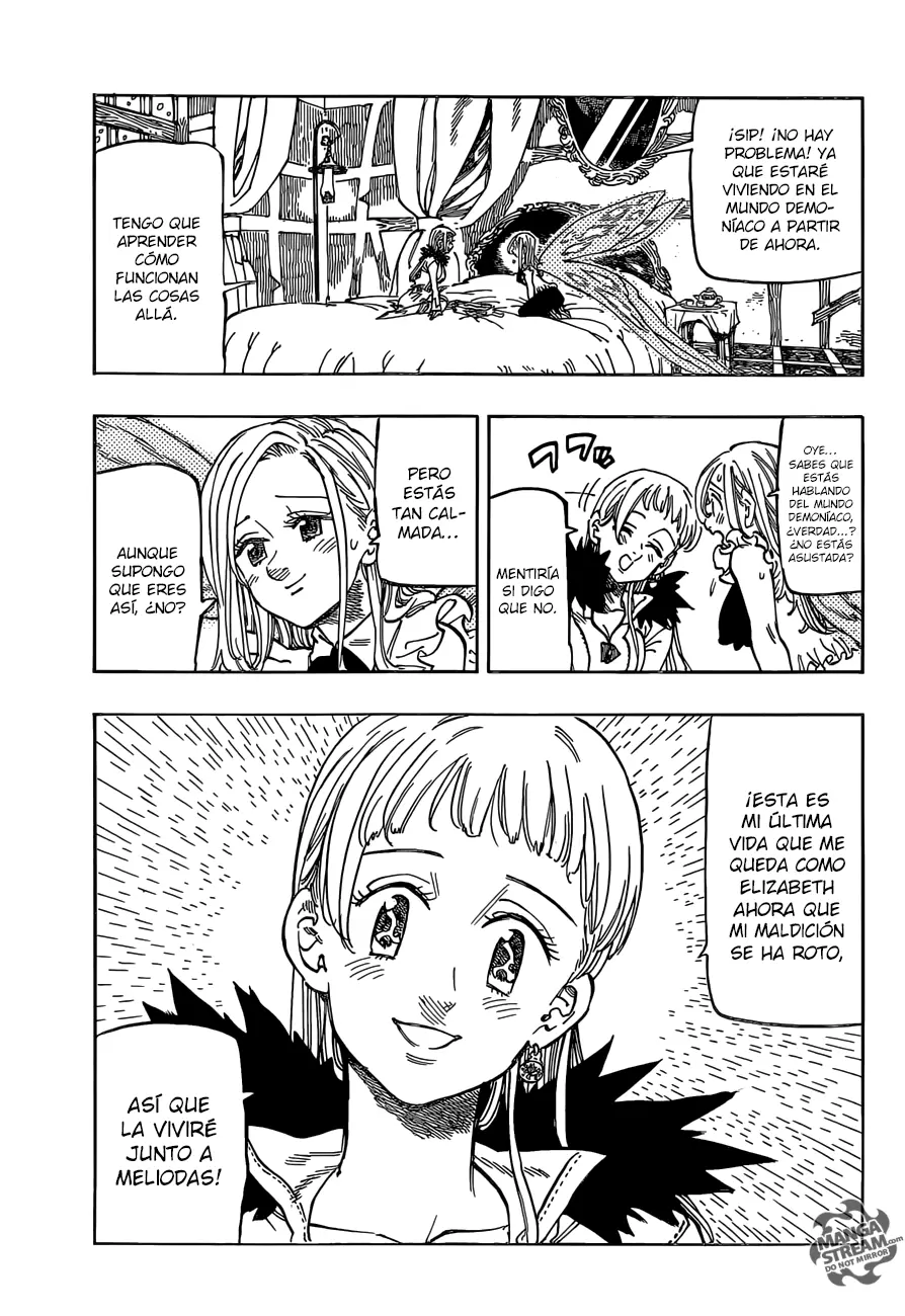 Nanatsu no Taizai - Capítulo 310 - Página 3 - LectorTMOo