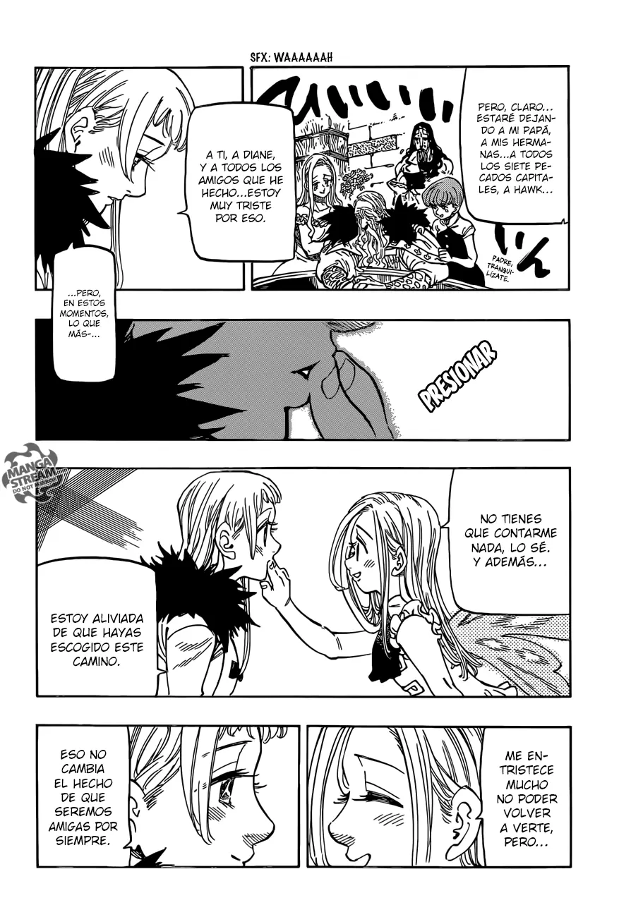 Nanatsu no Taizai - Capítulo 310 - Página 4 - LectorTMOo